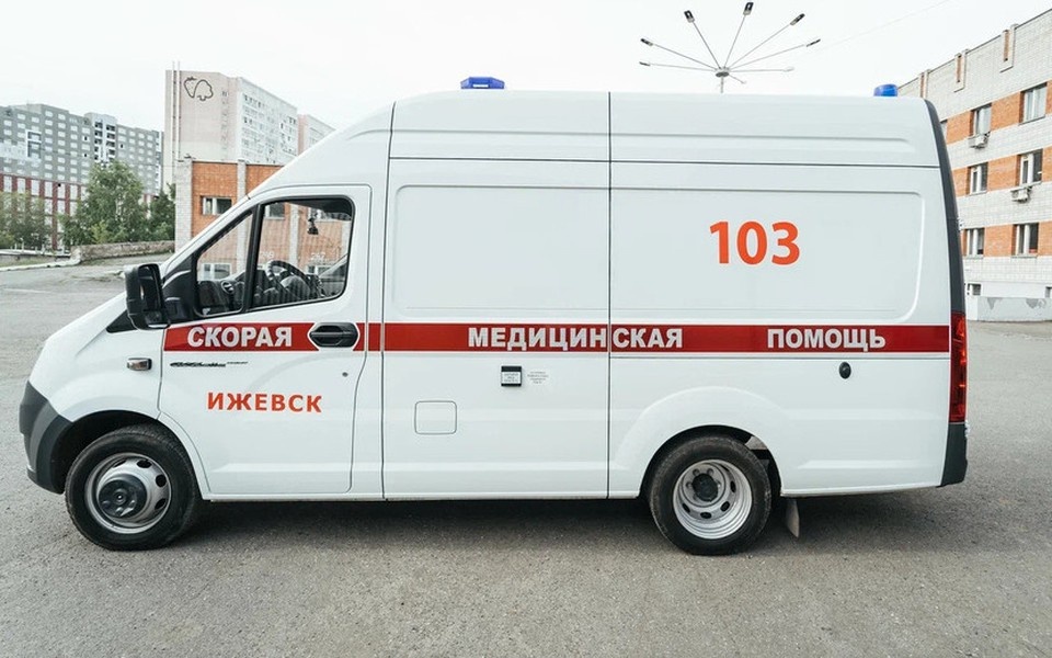    Напал на фельдшера скорой помощи Мария Бакланова