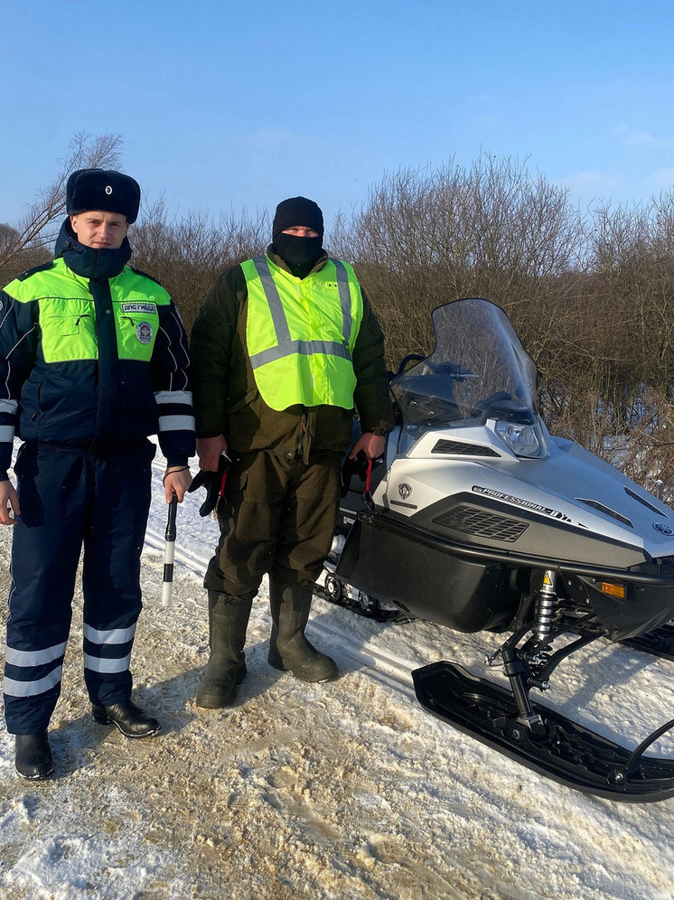     Фото: управление госавтоинспекции Орловской области