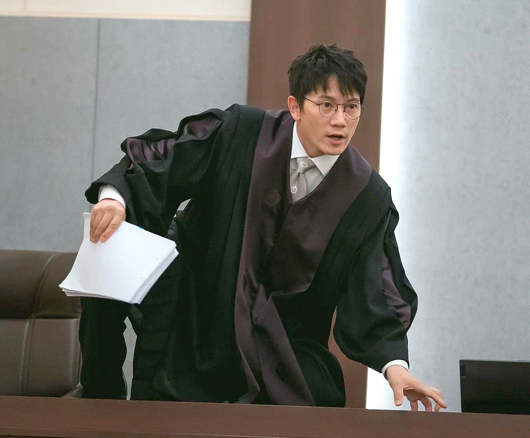    Кадр из сериала «Судья Ли Хан Ен», реж. Ли Джэ Джин, Пак Ми Ен, MBC