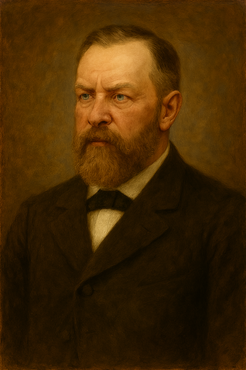 Сергей Иванович Мосин 