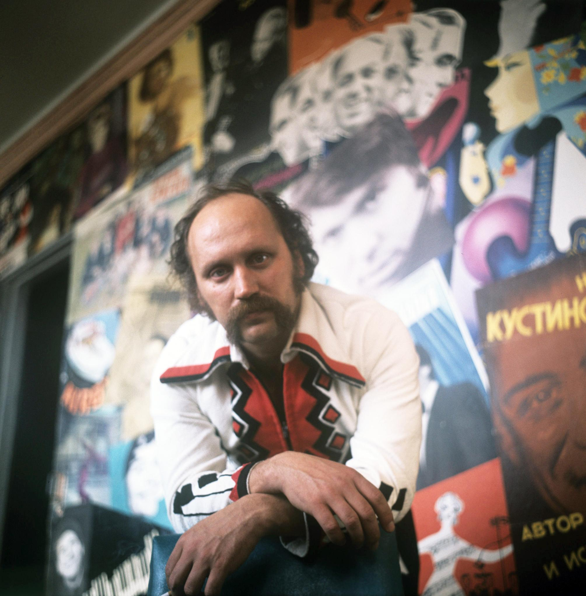 Владимир Мулявин