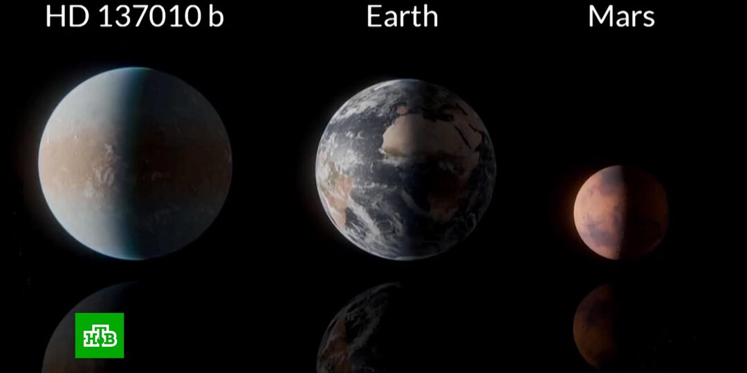 Почти двойник: новая экзопланета похожа на Землю по многим параметрам