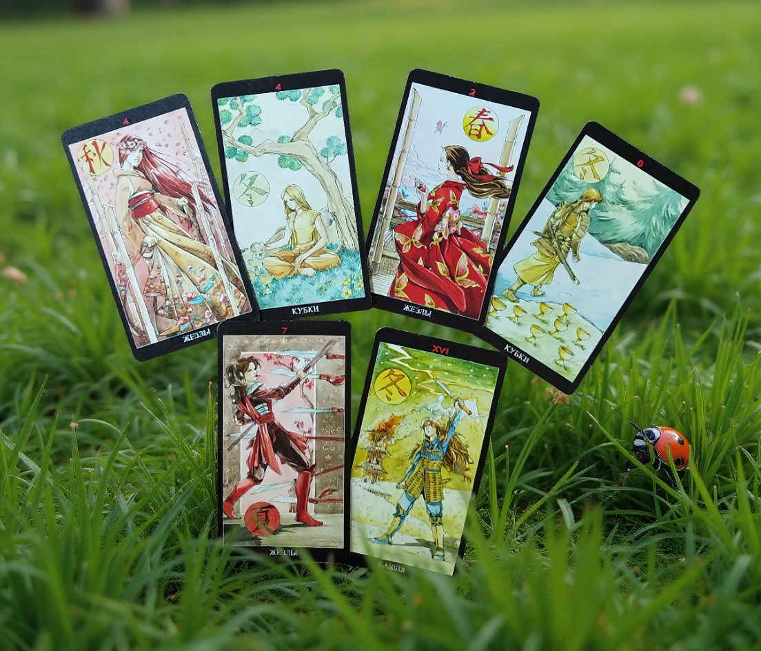 карты первого варианта