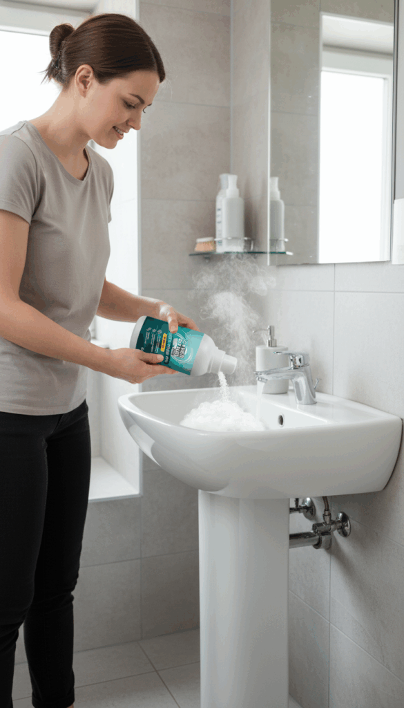    clog-removal-bathroom-tips SYNER-BRAUN