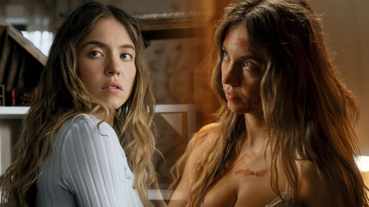    Кадры из фильма "Горничная" с Сидни Суини