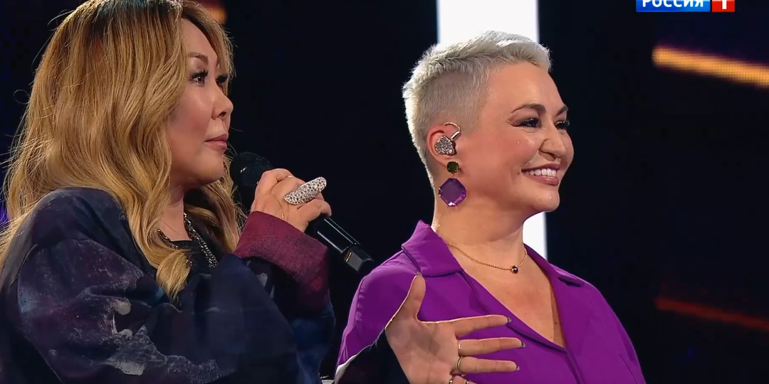 Посмотрела "Дуэты" от 30.01.26 из-за Акмаля и Глызина