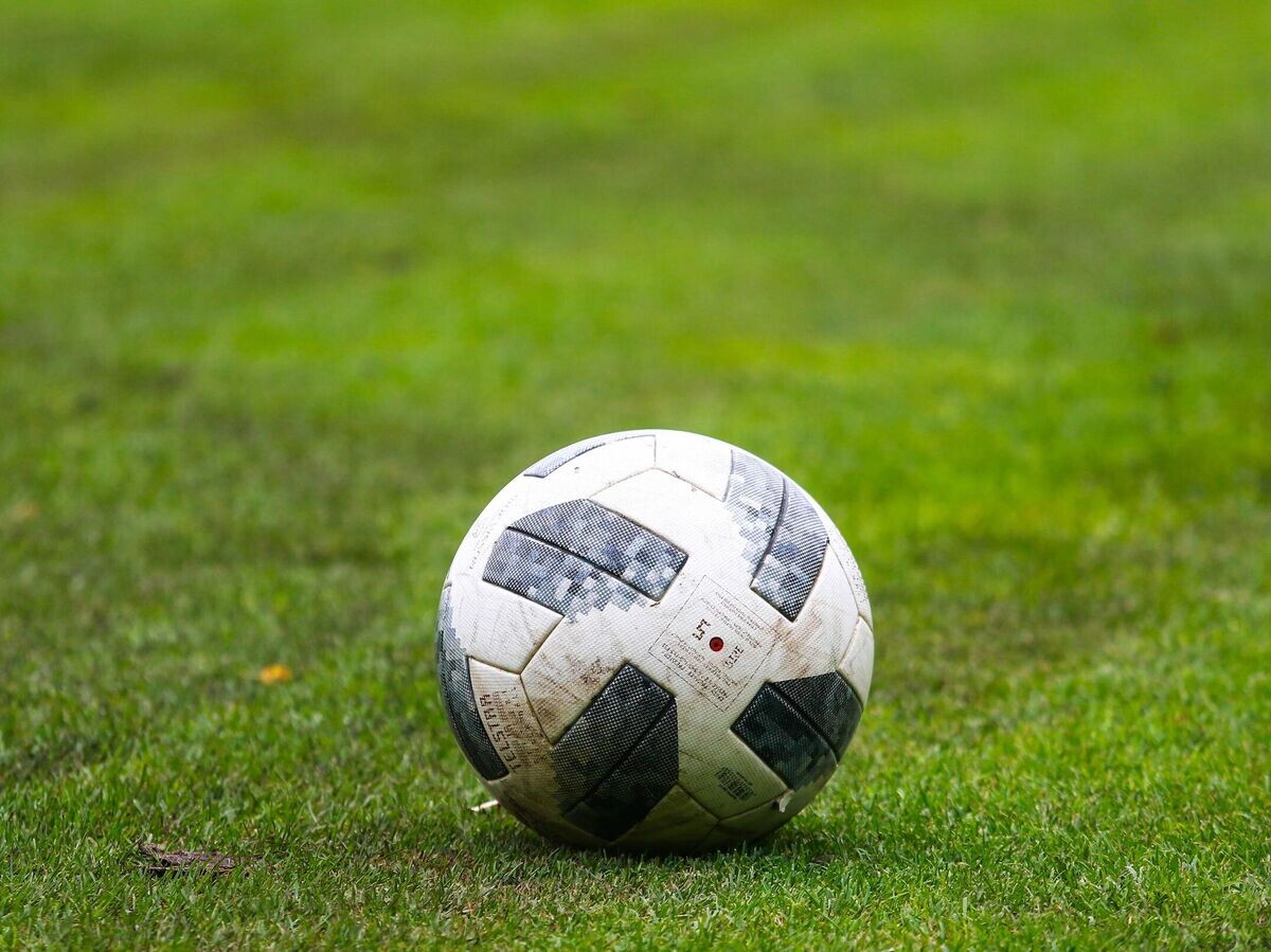    Футбольный мяч | © Фото : группа "ВКонтакте" "КАМАЗа"