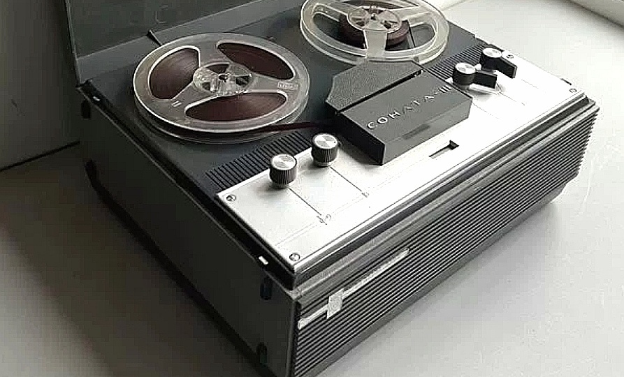 «Соната-III»: советская классика на катушках