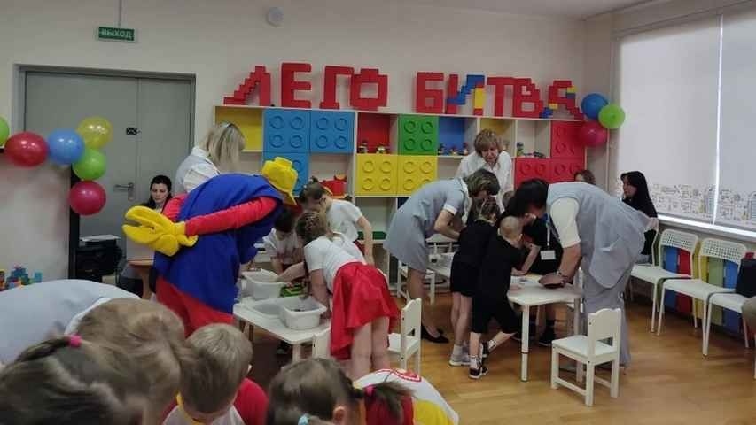    МАДОУ ЦРР детский сад N•20 «Золотой петушок» страница ВКонтакте