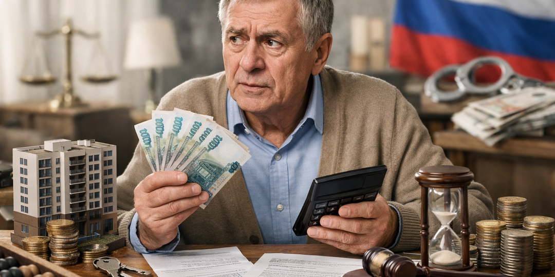 Налог 13% при продаже квартиры: в каких случаях пенсионер обязан его заплатить