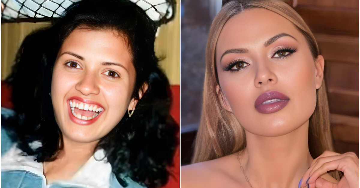 Виктория Боня