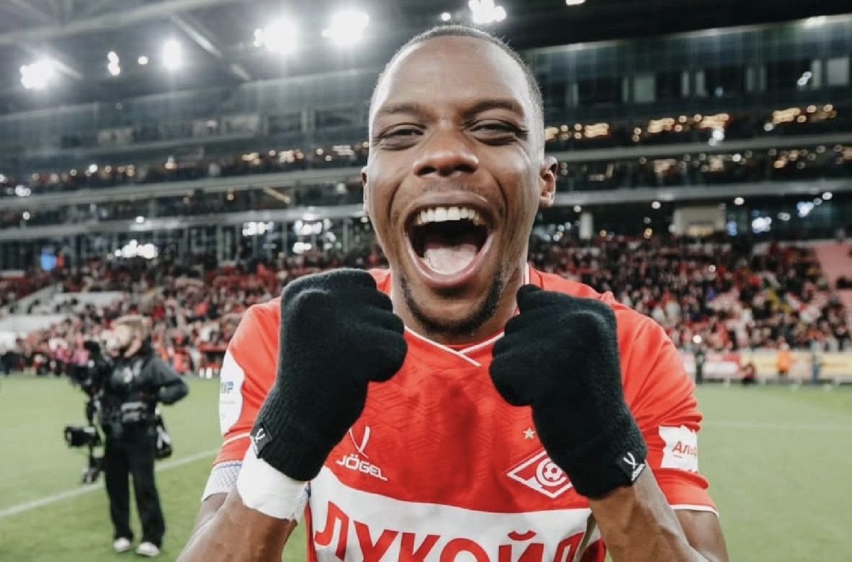    Кристофер Мартинс (Фото: Instagram* / @chrismartins___)