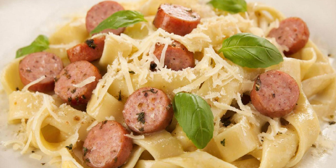 Макароны по нашему рецепту: Вкуснее, чем в Италии