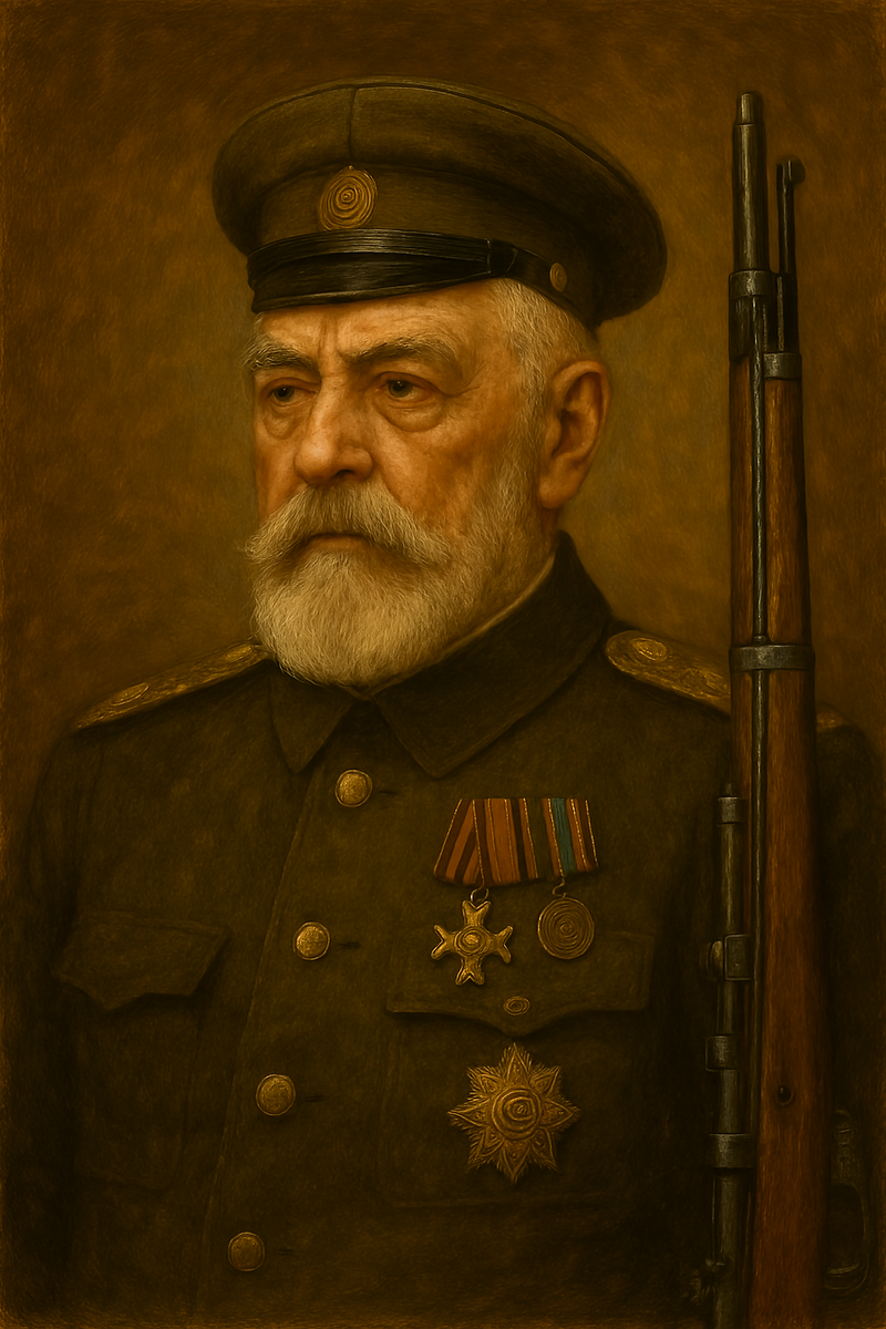 Владимир Григорьевич Фёдоров (1874–1966) 