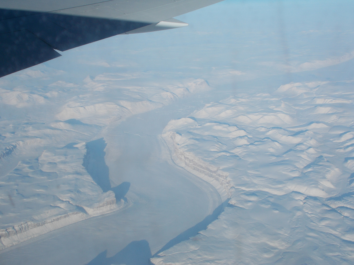 Пролетая мимо где-то в 2014 году