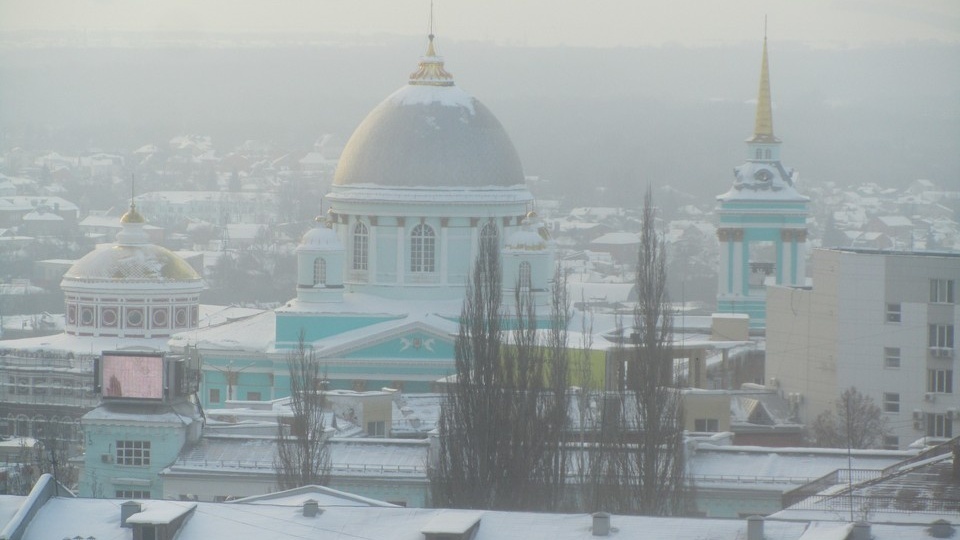 Днем 30 января над Курской областью сбили БПЛА ВСУ