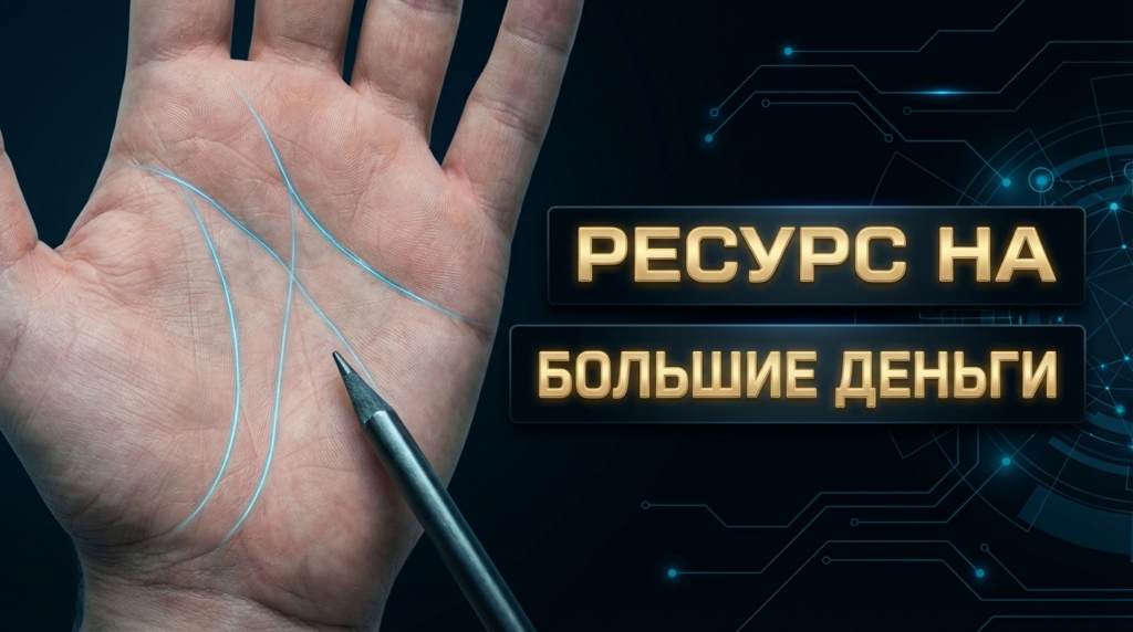    Расположение линии денег на ладони и её значение для финансов admin