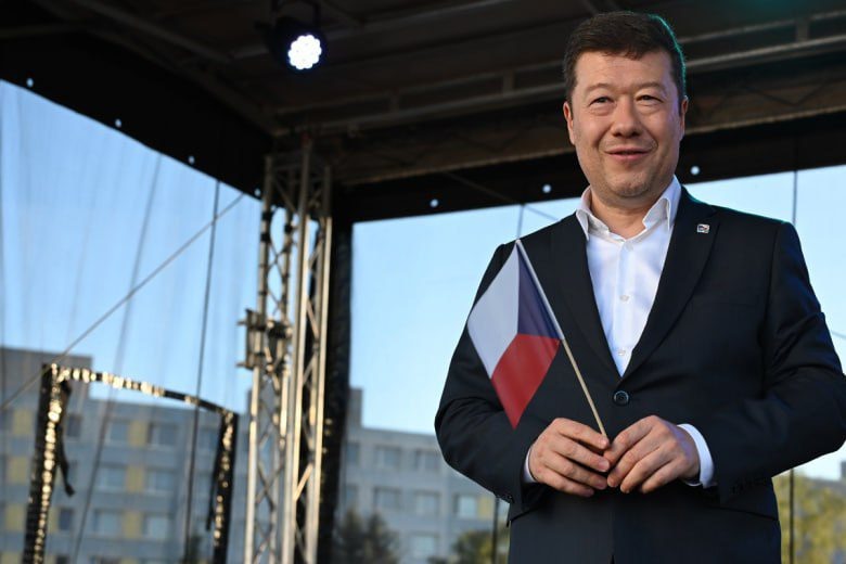    Фото: Ondrej Deml/CTK/Global Look Press Редакция