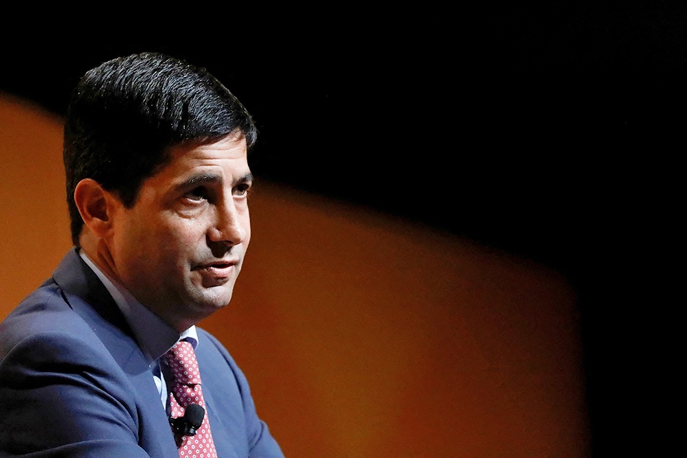    REUTERS/Brendan Mcdermid