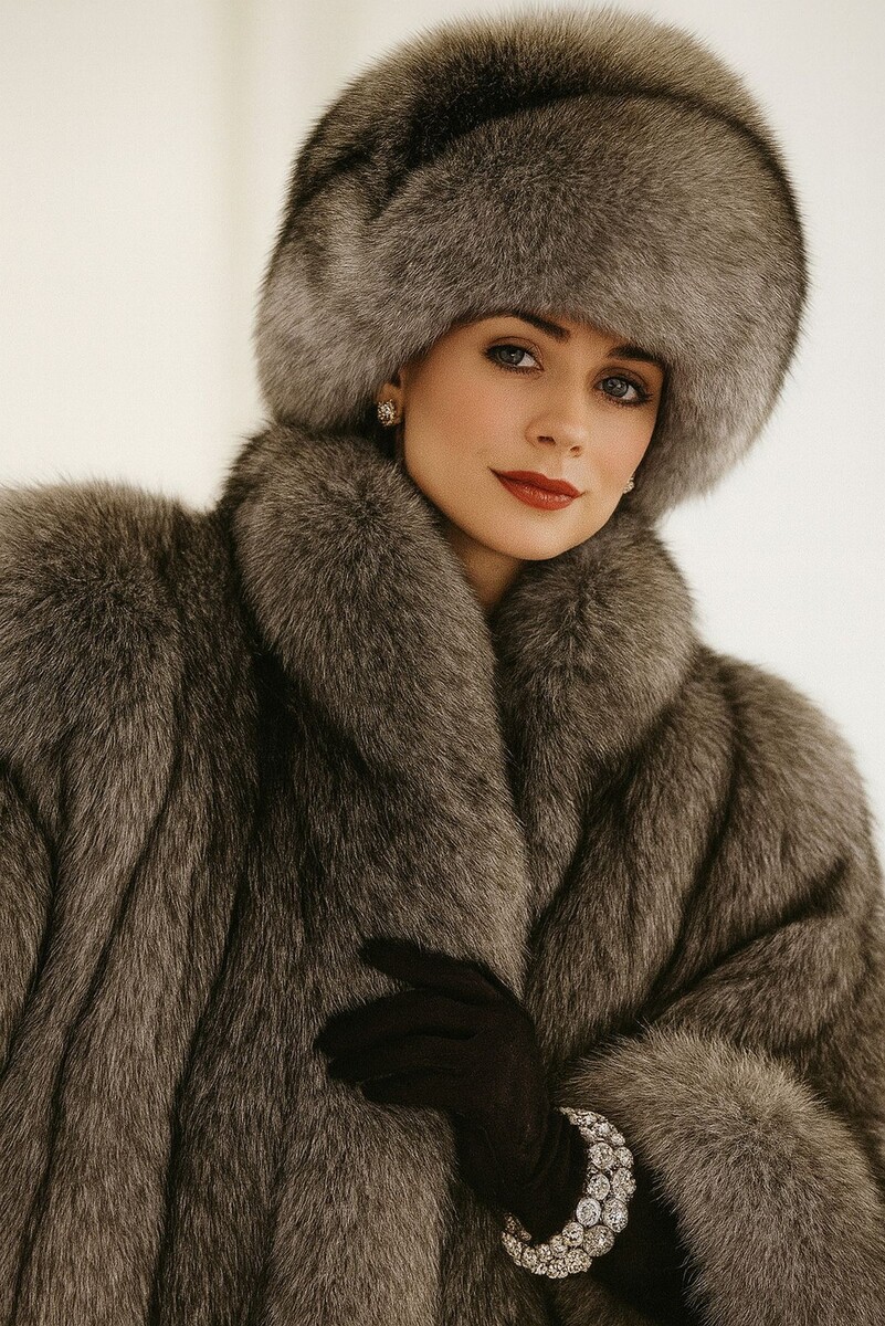 Ни один элемент образа не работает на нашу репутацию так, как головной убор.