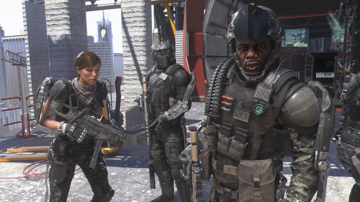 Call of Duty: Advanced Warfare