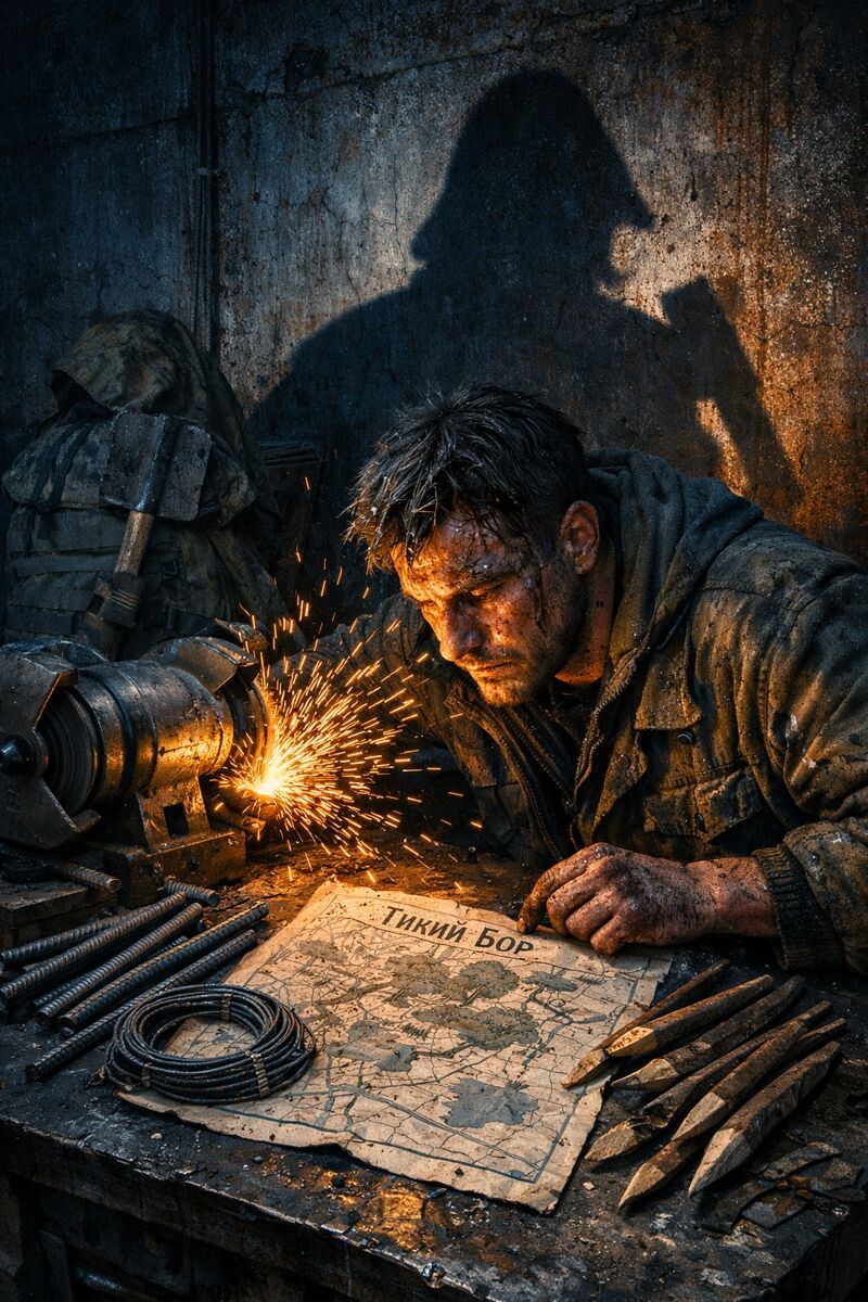 Автор: В. Панченко