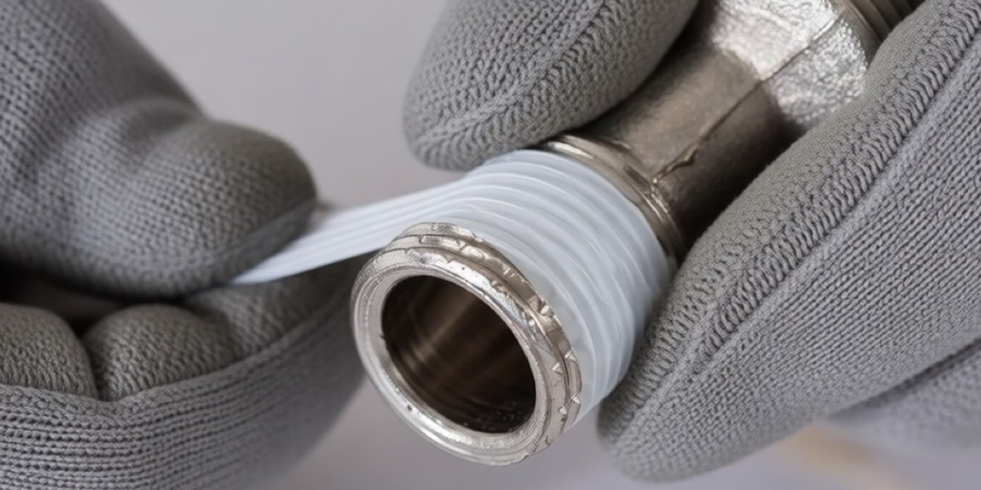 Почему у вас текут соединения с ФУМ-лентой? Часто допускаемые ошибки и как их избежать