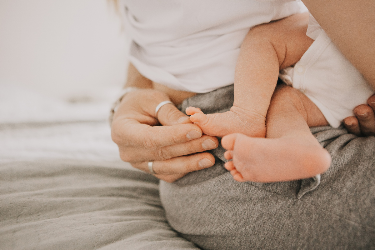 Детский фотограф в Москве