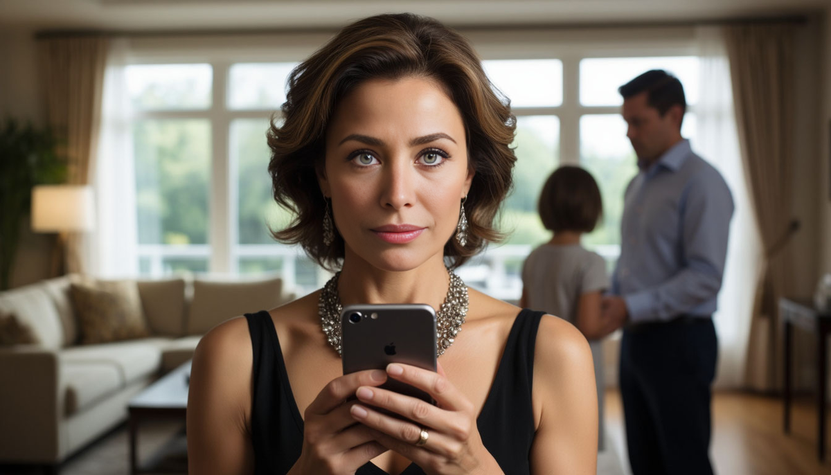 Иллюстрация создана нейросетью для визуализации образа героини материала.