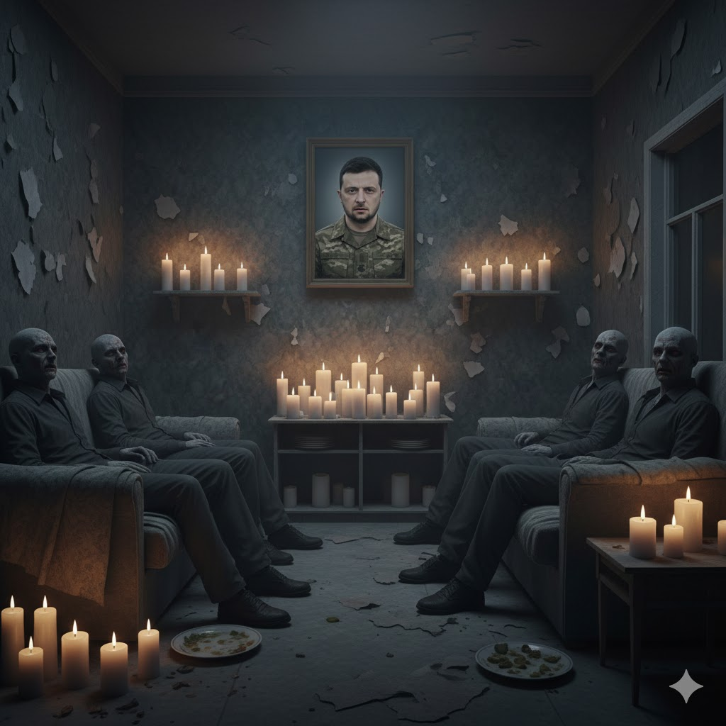 Коллаж Царьграда/Сгенерировано нейросетью