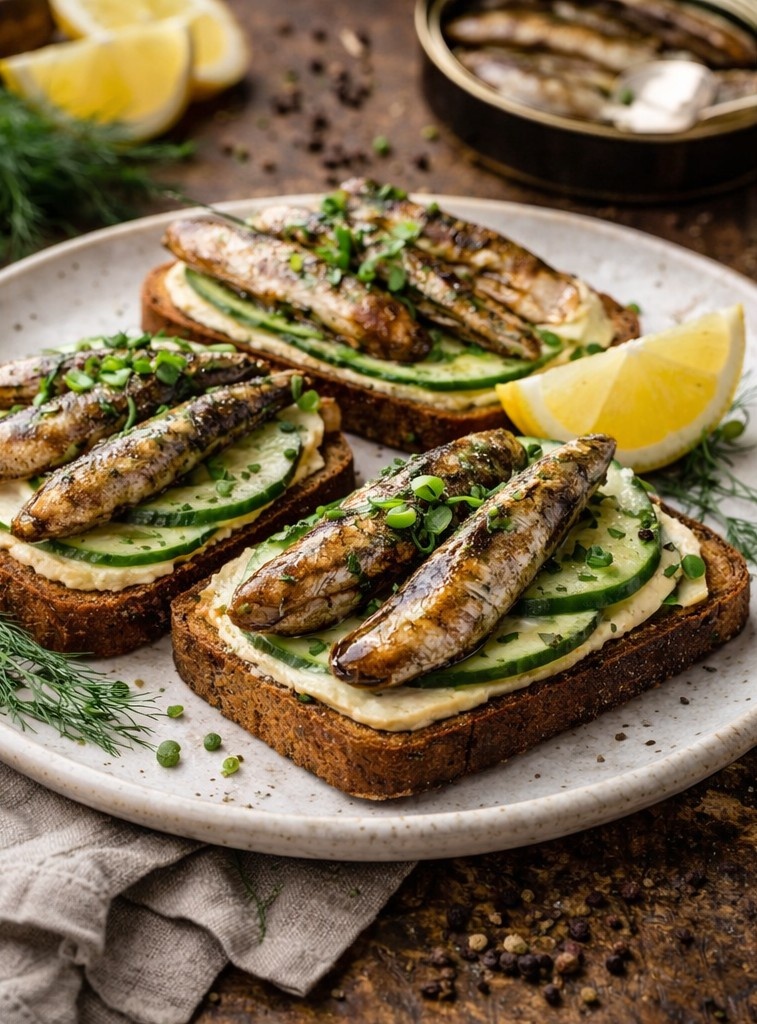 Любимые бутерброды 