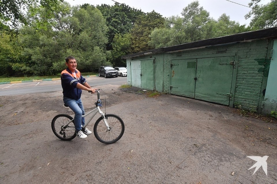    Уральцы смогут оформить гаражи и земельные участки под ними Владимир ВЕЛЕНГУРИН