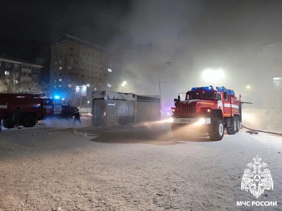    Фото: МЧС по РК