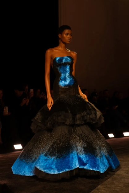 Schiaparelli Spring 2026 Couture | источник фото WWD