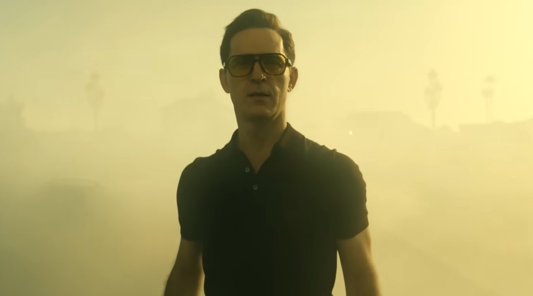     Кадр из 2 сезона сериала «Берлин» (2026)