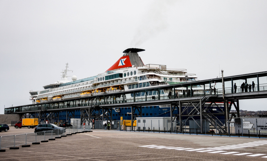    Axel Heimken/dpa/Global Look Press