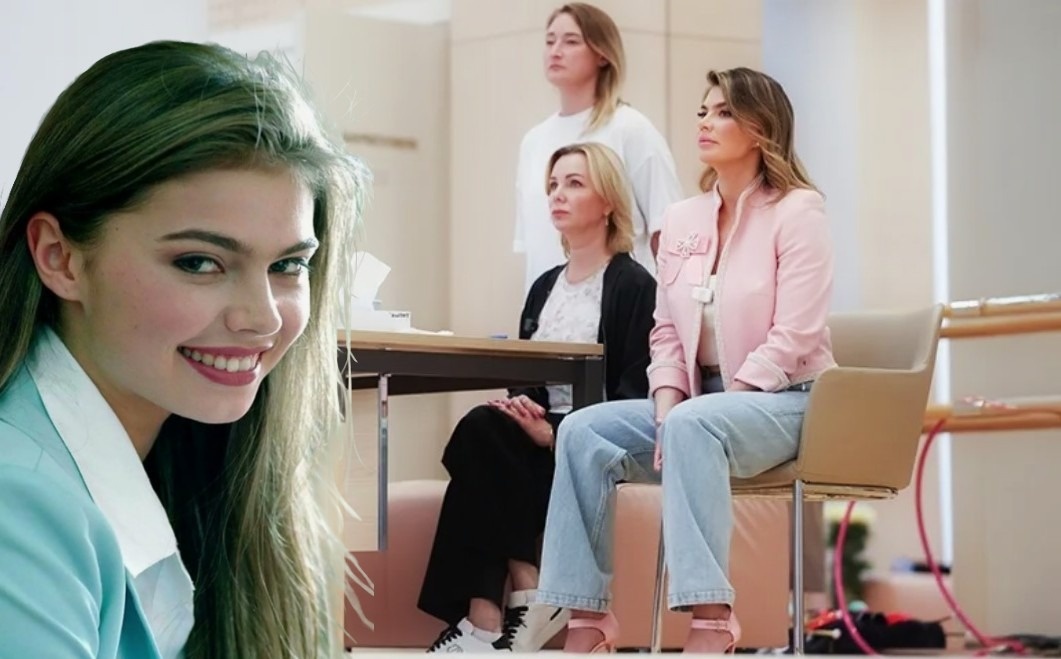 Я часто ловлю себя на мысли, что ее молчание говорит куда больше, чем сотни интервью других звезд.