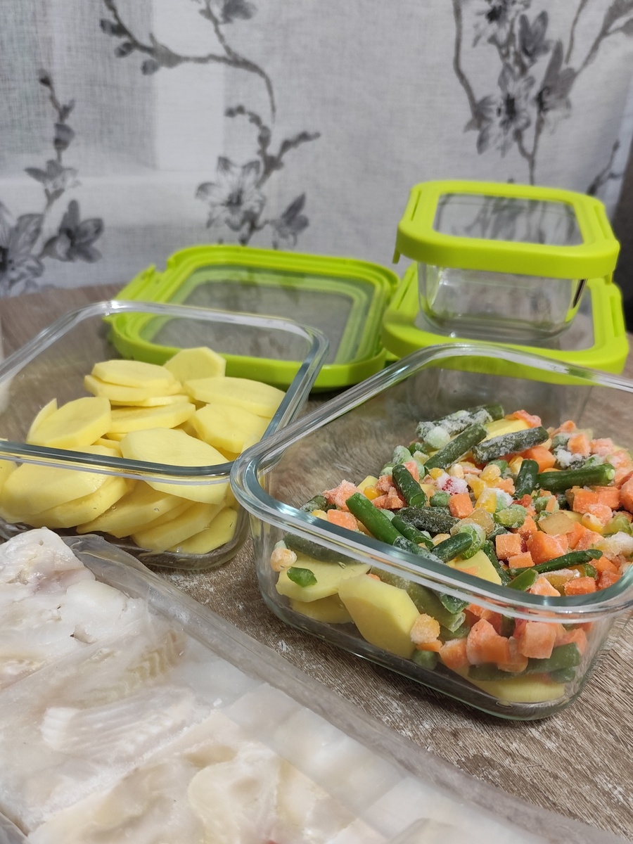 Готовим всякое полезное 