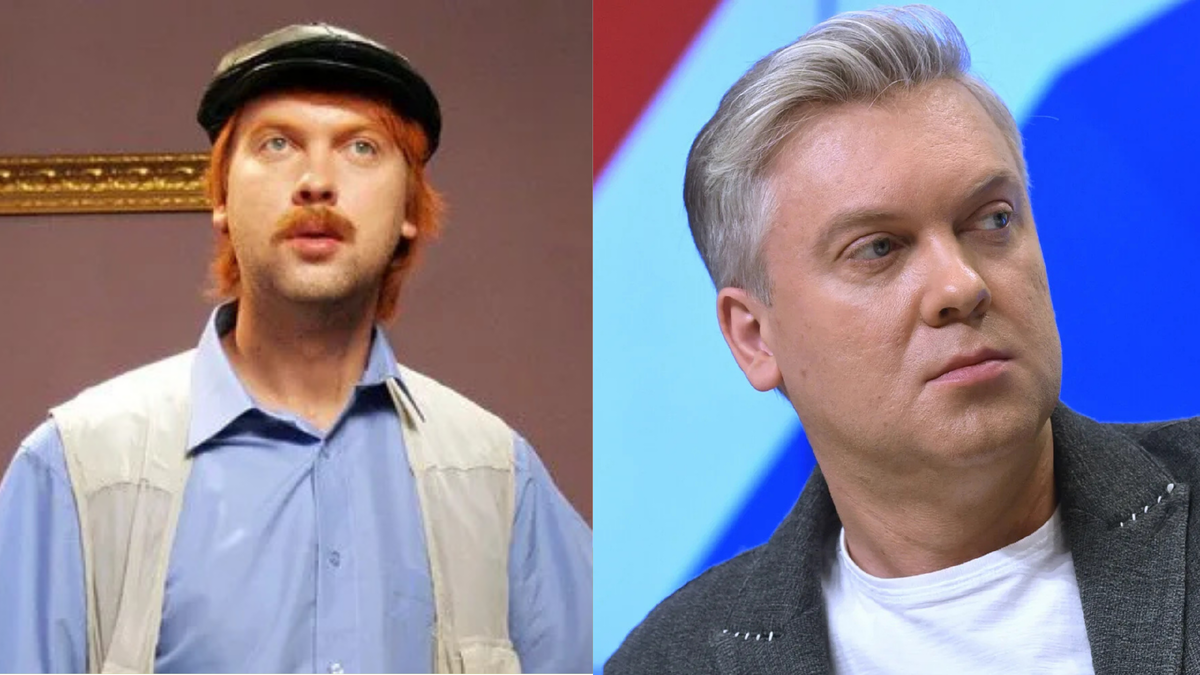 Сергей Светлаков