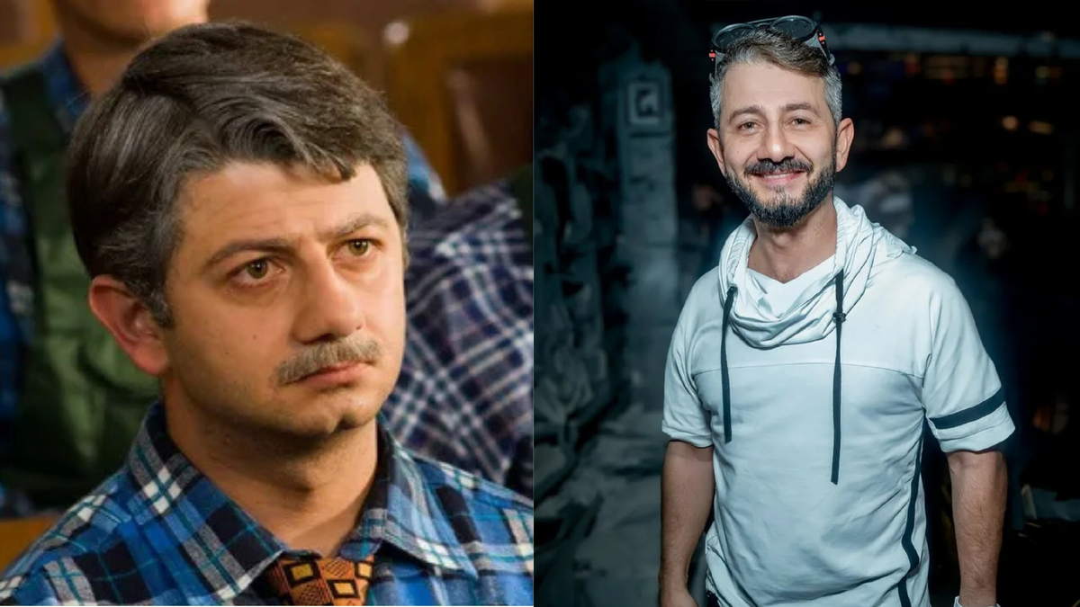 Михаил Галустян