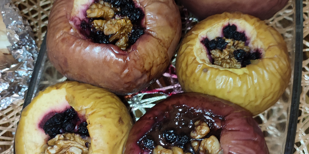 Яблоки: польза, русские традиции и вкуснейшие полезные рецепты приготовления печеных фаршированных яблок