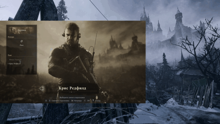 Gif картинка "Выбор персонажа в режиме наёмники"