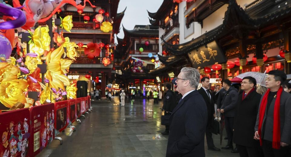    Wang Xiang/XinHua / www.globallookpress.com