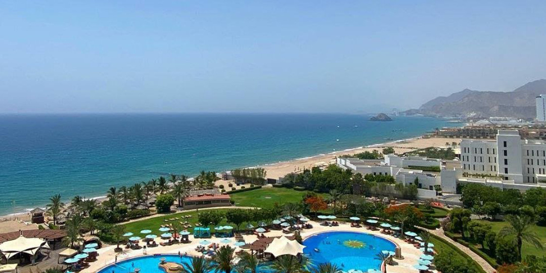 Фуджейра – место для душевного отдыха