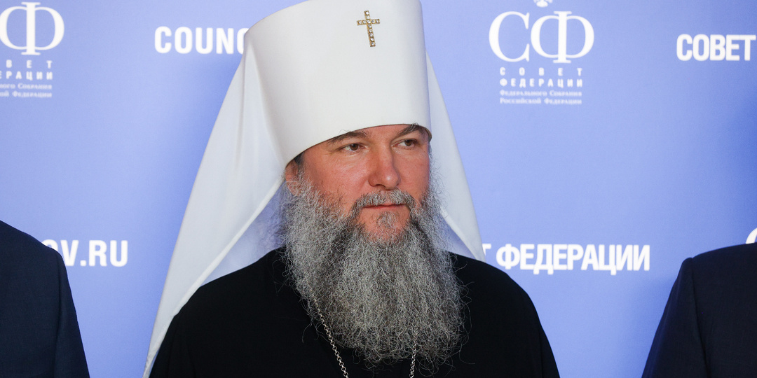 За агрессию и мат ученика в сторону учителя с родителей необходимо взыскивать крупные штрафы: Митрополит Евгений