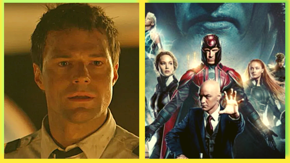 Кадры из фильмов 6 и 2