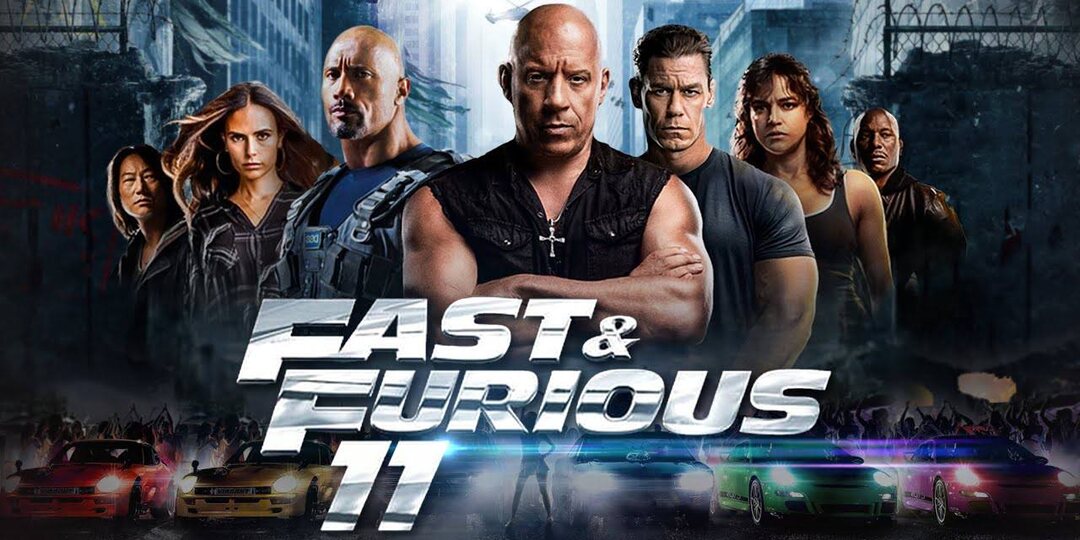 Названа дата выхода финала «Форсажа» — фильм получил подзаголовок Fast Forever («Форсаж навсегда