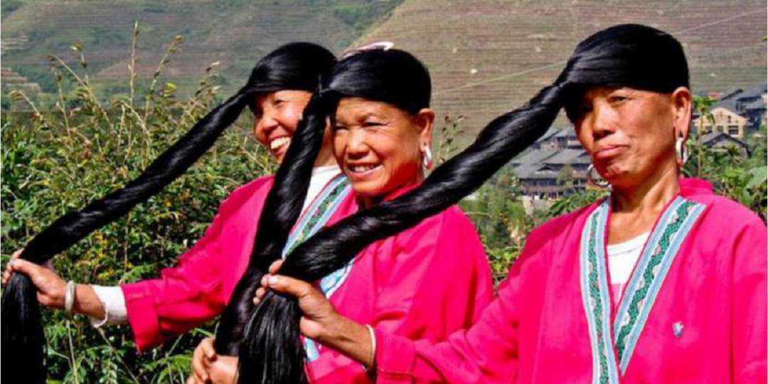 Что делают китаянки, чтобы волосы росли метровой длины и не выпадали до старости