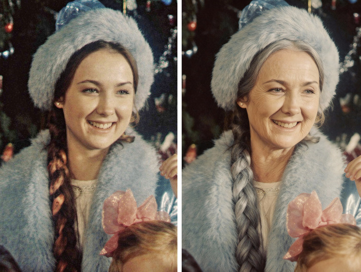 © Новогодние приключения Маши и Вити / Ленфильм