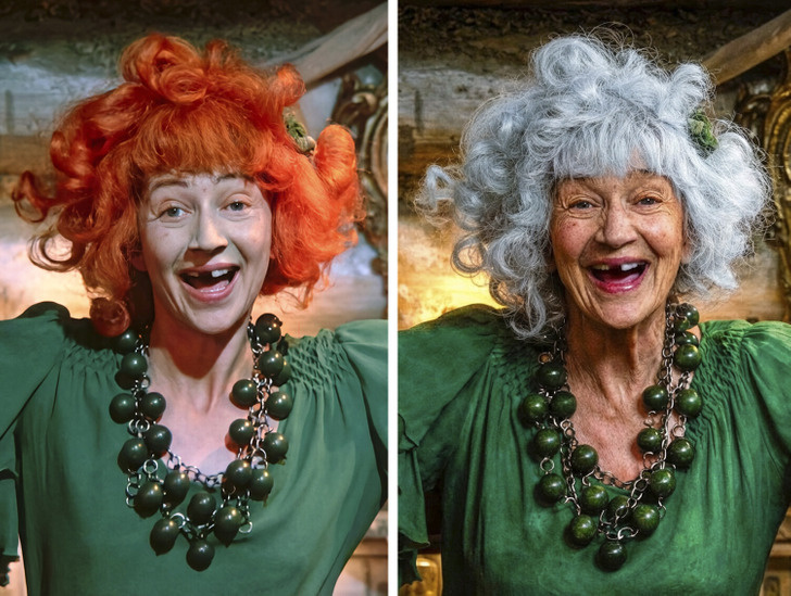 © Новогодние приключения Маши и Вити / Ленфильм